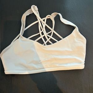 Lulu sports bra